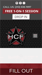 Mobile Screenshot of helotescrossfit.com